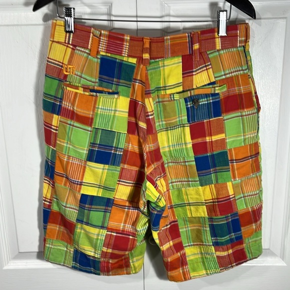 Loudmouth crazy golf shorts - Picture 3 of 7